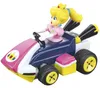 Carrera 2,4GHz Mario Kart Mini RC - Peach, (Paperbox) Produktbild-Vorschau 1