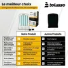 Bolusso facial tanner, lit de bronzage à domicile pour le Voir les images du produit 10