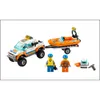 Lego 60012 Lego City Küstenwachenfahrzeug mit Schl Produktbild-Vorschau 3