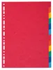 Exacompta Register Nature Future 1412E DIN A4 12teilig Produktbild-Vorschau 2