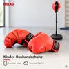 Sacco da boxe verticale per bambini con guantoni da boxe Anteprima dell’immagine prodotto 19