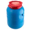 KADAX plastový barel s víkem, plastový barel z HDPE, barel Náhled obrázku produktu 4