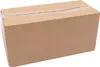 A closed cardboard box on a white background. Náhled obrázku produktu