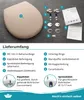 Calmwaters® Premium WC Sitz einfache Montage, Produktbild-Vorschau 8