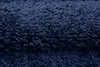 Tapiso Koberec ESSENCE Shaggy Unicoloured Modern Dark Blue Náhled obrázku produktu 4