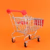 Chariot de supermarché, Mini chariot de supermarché, Mini Voir les images du produit 5