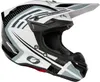 Casco O'Neal 5SRS SPIKE, color blanco/, talla S (55/56 cm) Vista previa de la imagen del producto 2