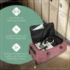 Travelite Cestovní taška na kolečkách Kick Off L Rosé 65 l Náhled obrázku produktu 26