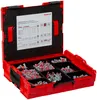 Fischer DUO-Line Dübelset 558626 833 Teile (558626) Anteprima dell’immagine prodotto 14