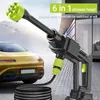 Akumulatorowa myjka ciśnieniowa o mocy 300 W, ręczna myjka Podgląd zdjęcia produktu 2