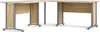Schreibtisch - Eiche Braun 200x200x74,5h cm Produktbild-Vorschau 5