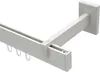 Interdeco Innenlaufstange / Gardinenstange mit Innenlauf Produktbild-Vorschau 1