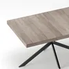 Esstisch ausziehbar 140–180 cm, rechteckiger Tisch für 4–6 Produktbild-Vorschau 7