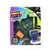 Toi-Toys 48059A - Neon beleuchtete Schreibtafel (mit Marker Produktbild-Vorschau 2