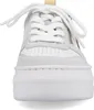 Rieker Damen Sneaker Plateausohle Halbschuhe M1905, Produktbild-Vorschau 17