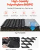 SucceBuy Geogitter Rasengitter Kiesgitter Wabengitter HDPE Produktbild-Vorschau 3