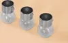 esotec Solar Hängeleuchten 3er-Set Crackle Balls warmweiß Produktbild-Vorschau 8