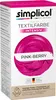 Simplicol Textile Colour Intensive Pink Berry Set Barva a Náhled obrázku produktu 11