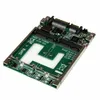 StarTech.com 25SAT22MSAT, SATA, mSATA, Czarny, Zielony, Podgląd zdjęcia produktu 1