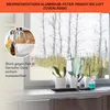 Futurelight Smart Inselabzugshaube Umluft 420m³/h LED Produktbild-Vorschau 9