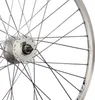 26 Zoll Vorderrad Zac19 Hohlkammerfelge Shimano Nabendynamo Produktbild-Vorschau 2