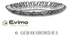 Zestaw do serwowania Pasabahce Aurora, 20-częściowy, Podgląd zdjęcia produktu 6