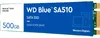 Western Digital Blue WD SA510, 500 GB, M.2, 560 MB/s, 6 Podgląd zdjęcia produktu 4