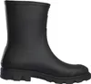 A single black boot shown from the side against a white background. Produktbild-Vorschau