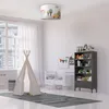 Deckenlampe Kinderzimmer Pendelleuchte Babyzimmer Feuerwehr Produktbild-Vorschau 2