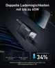 Anker 735 Prime Wandladegerät 67 W, 3 Geräte gleichzeitig Produktbild-Vorschau 4