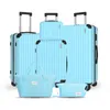 Trolleyset LG2 Hartschalen-Koffer set (S,M,L,XL) Produktbild-Vorschau 1