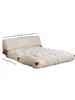 Hanah Home, Fold Teddy 2 - Cream, Schlafsofas, Produktbild-Vorschau 4
