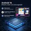 10-palcový tablet s Androidom 16, osemjadrový procesor 2,0 Náhľad obrázku produktu 4