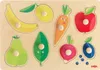 Haba Puzzle à saisir Fruits/Couleurs Voir les images du produit 1