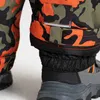 Dare2b Pow Hosen Orange 3-4 Years Junge Orange 3-4 Years Produktbild-Vorschau 5