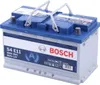 BOSCH S4 E11 Starterbatterie 12V 80Ah 800A/EN L4 für VW Produktbild-Vorschau 2