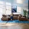 Sofiland Aller U-Form Ecksofa XXL Schlaffunktion 2 Produktbild-Vorschau 8