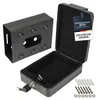 HMF 307-02, Anschraubbare Box, Dokumentenbox, 20 x 15,5 x 7 Produktbild-Vorschau 1