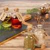Relaxdays – sada 24 dekoratívnych pohárov, sklenené fľaše s Náhľad obrázku produktu 2