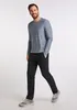 JOY TOM Hose BLACK BLACK 50 Produktbild-Vorschau 7