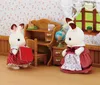 Sylvanian Families Schokoladenhasen Schwester mit Produktbild-Vorschau 2
