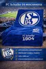 FC Schalke 04 Kuscheldecke – Offizieller Fanartikel – Produktbild-Vorschau 8