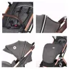 Lorelli Kinderwagen Storm Buggy, Fußabdeckung, Produktbild-Vorschau 5