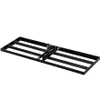 Manueller Geländenivellierer 90x30cm Rasengrader Produktbild-Vorschau 2