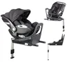 Cabino Babyschale 360 i-Size mit ISOFIX-Basis Schwarz – Produktbild-Vorschau 1