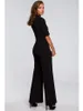 Stylove Jumpsuit für Frauen Lundole S243 schwarz M Produktbild-Vorschau 2