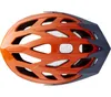 LAZER Jugend -Fahrradhelm J1 + LED, Flash Orange Blue Produktbild-Vorschau 3