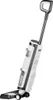 A white and gray cordless wet dry vacuum cleaner is shown against a white background. Podgląd zdjęcia produktu