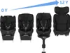 Maxi-Cosi Pearl XL Slide Pro, ISOFIX + Sicherheitsgurt, Produktbild-Vorschau 8