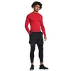 Under Armour Ua Cg Armour Comp Mock - red, Größe:S Produktbild-Vorschau 4